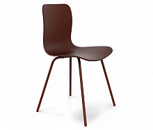 стул dsr коричневый s33 (eames style) в Иваново