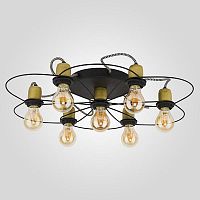 потолочная люстра tk lighting 1262 fiore в Иваново