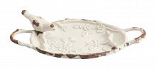 декоративное блюдо pewter dish молочное в Иваново