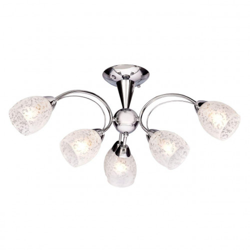 потолочная люстра silver light eseniya 127.54.6 в Иваново