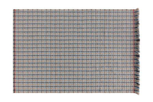 ковер gan checks blue 240x180 от gan в Иваново