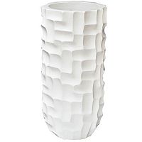 кашпо white cube белое 33*69 см в Иваново