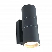 уличный настенный светильник arte lamp sonaglio a3302al-2gy в Иваново