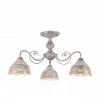 потолочная люстра arte lamp sicilia a9106pl-3wg в Иваново