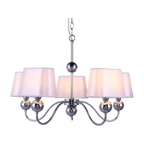 подвесная люстра arte lamp a4012lm-5cc в Иваново