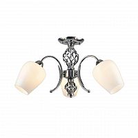 потолочная люстра arte lamp a1608pl-3cc белая в Иваново