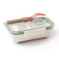 ланч-бокс bento box оливковый в Иваново