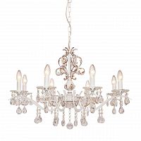 подвесная люстра silver light tereziya 727.51.8 в Иваново