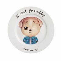 тарелка good family сыночек в Иваново