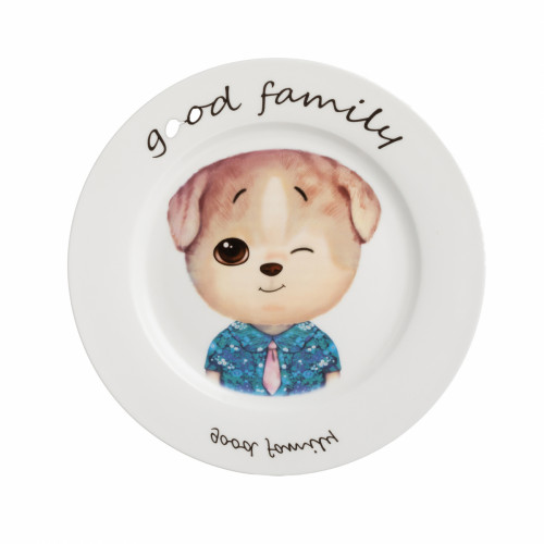 тарелка good family сыночек в Иваново