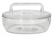 ваза настольная basket glass wide в Иваново