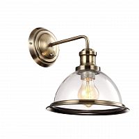 бра arte lamp oglio a9273ap-1ab в Иваново