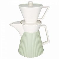 кофейник alice pale green в Иваново