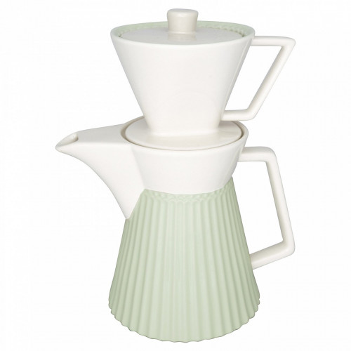 кофейник alice pale green в Иваново