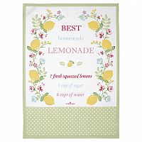 полотенце limona white piece printed в Иваново