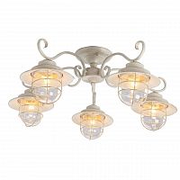 потолочная люстра arte lamp 6 a4579pl-5wg в Иваново