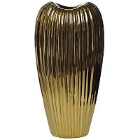 ваза золотая cascade 22*16*43 в Иваново