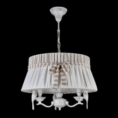 подвесная люстра maytoni bird arm013-33-w в Иваново