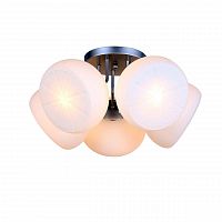 потолочная люстра st luce arancio sl482.502.05 белая в Иваново