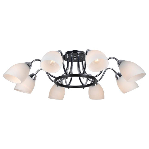 потолочная люстра arte lamp florentino a7144pl-8bk в Иваново