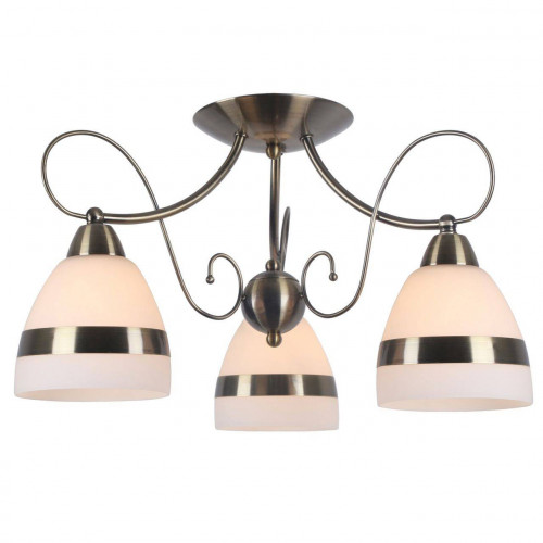 потолочная люстра arte lamp 55 a6192pl-3ab в Иваново