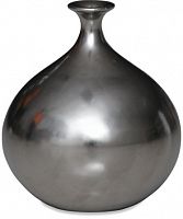 ваза настольная riches silver sphere в Иваново