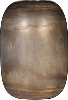ваза настольная pot wood brown в Иваново