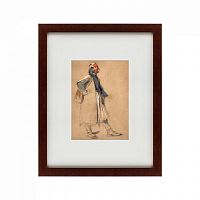 картина: an old suliote, 1850 в Иваново