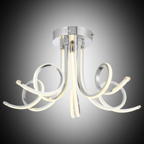 потолочная светодиодная люстра toplight gladys tl1142-75h в Иваново