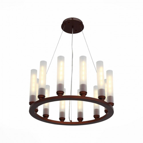 подвесная светодиодная люстра st luce unica sl262.703.12 в Иваново