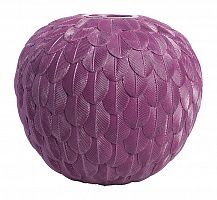 декоративная ваза elegant violet (48*48*18) в Иваново
