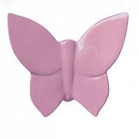 декоративная бабочка butterfly (розовая) h14 (12*14*5) в Иваново