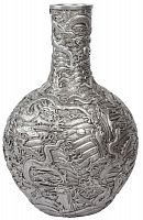 ваза настольная dragon silver в Иваново