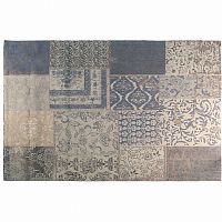 spiros carpet 160x230 синель синий aa0115j26 от la forma (ex julia grup) в Иваново