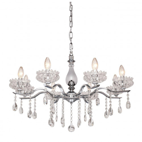 подвесная люстра silver light venere 724.54.8 в Иваново