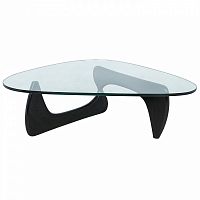 стол журнальный isamu noguchi style coffee table черный в Иваново