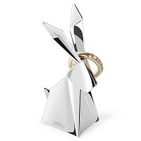 держатель для колец origami кролик хром в Иваново
