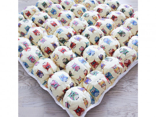 коврик funky owl в Иваново