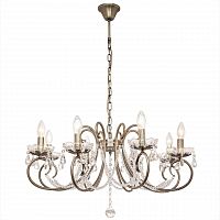 подвесная люстра silver light laurita 260.53.8 в Иваново