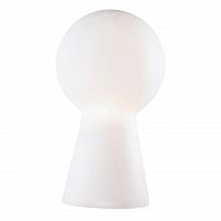 настольная лампа ideal lux birillo tl1 small bianco в Иваново