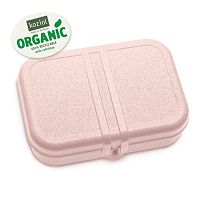 ланч-бокс pascal l organic, розовый в Иваново