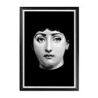 арт-постер моно лина fornasetti в Иваново