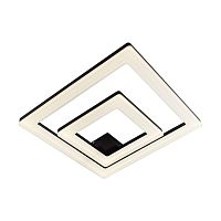 потолочный светодиодный светильник idlamp sevilia 407/2pf-ledblack в Иваново