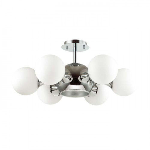 потолочная люстра odeon light miolla 3972/7c белая в Иваново