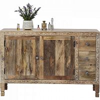 буфет desert queen коричневый 120x35x80 в Иваново