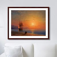картина: море, 1864г. в Иваново