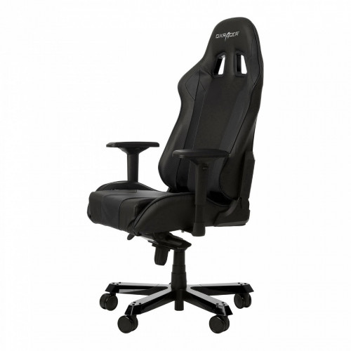 кресло геймерское dxracer king черное в Иваново