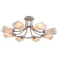 потолочная люстра arte lamp romola a8182pl-8wg в Иваново