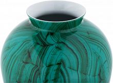 ваза настольная gems malachite middle в Иваново