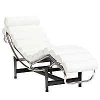 кушетка chaise longue белая в Иваново